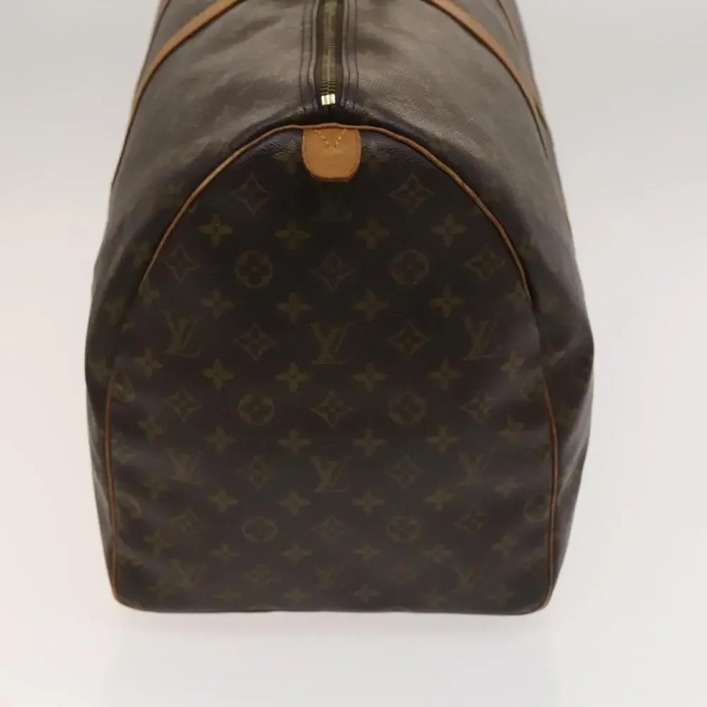 LOUIS VUITTON Monogram Keepall 60 Boston Bag M41422